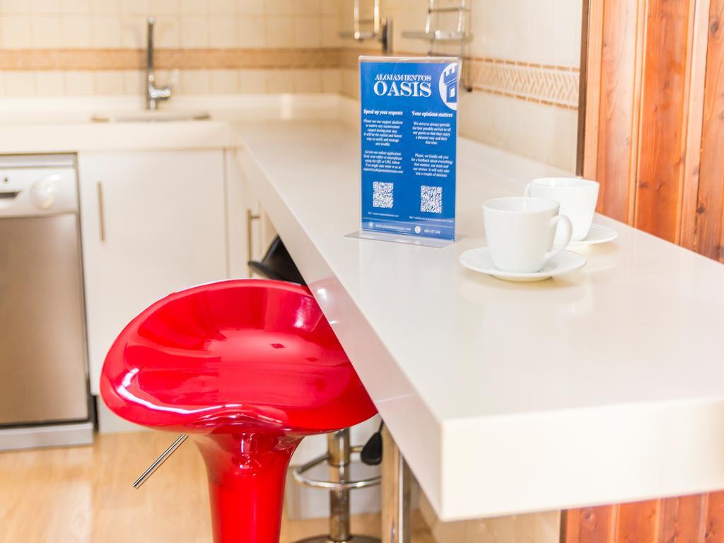 Appartement Oasis De Cadiz *